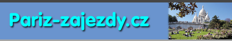 Paříž - poznávací zájezdy, pobyty s výlety
